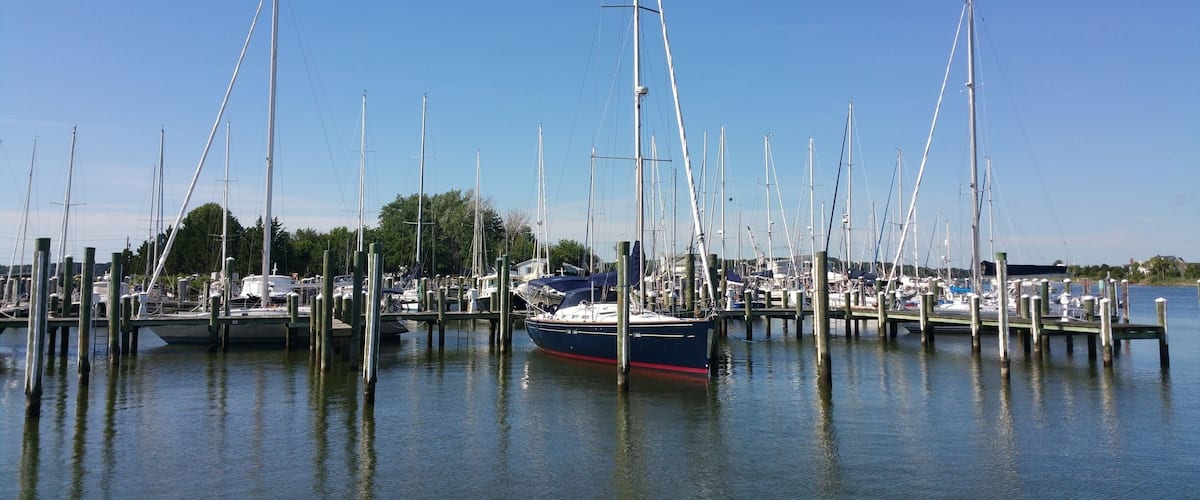 Oxford, Maryland USA