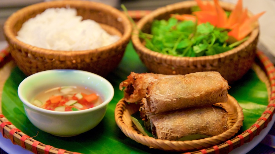 Hanoi inclusief eten