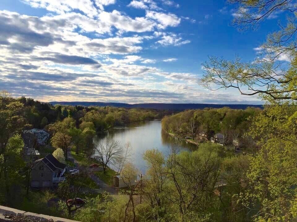 End of spring at Harrisburg