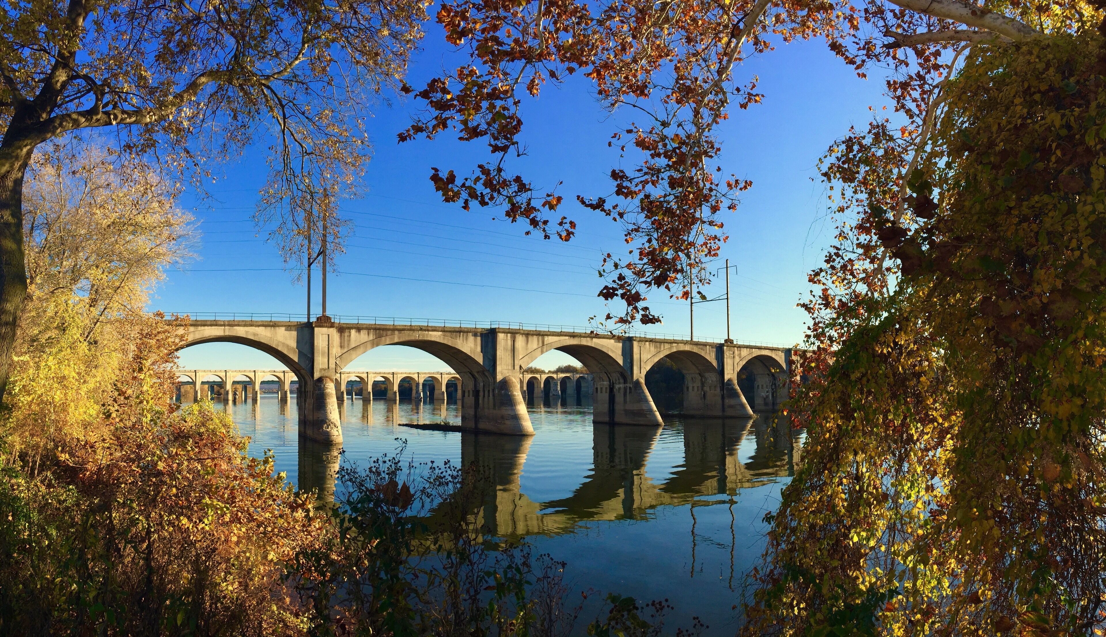 Fall in Harrisburg, PA
#Adventure