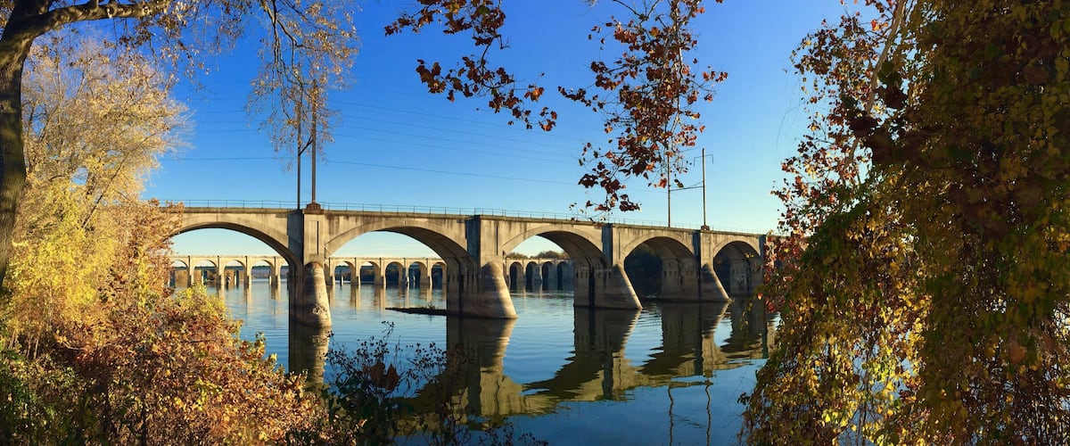 Fall in Harrisburg, PA
#Adventure