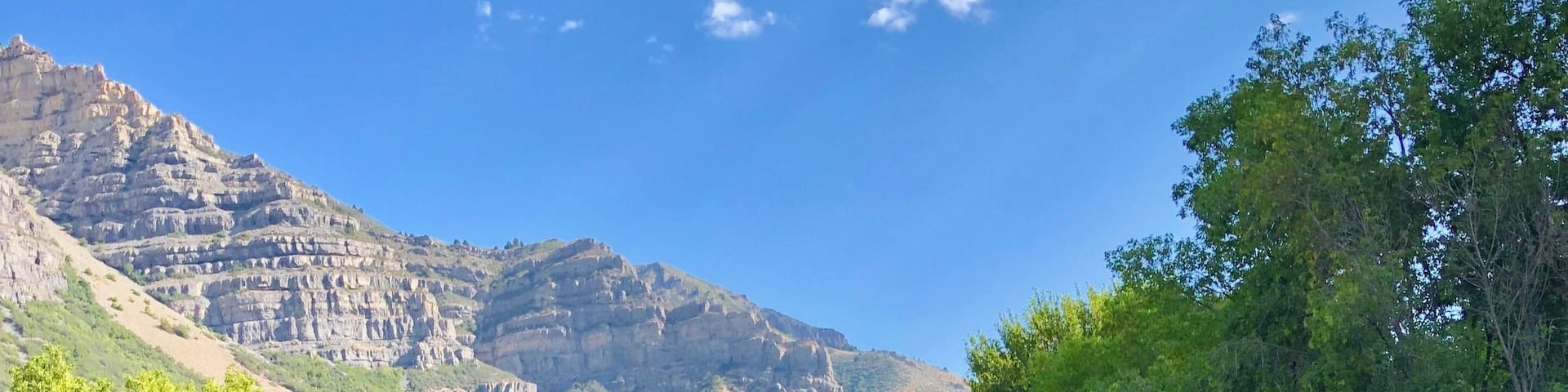 This peaceful creek can be found near Bridal Veil falls in Provo. #adventure #adventurephotocontest