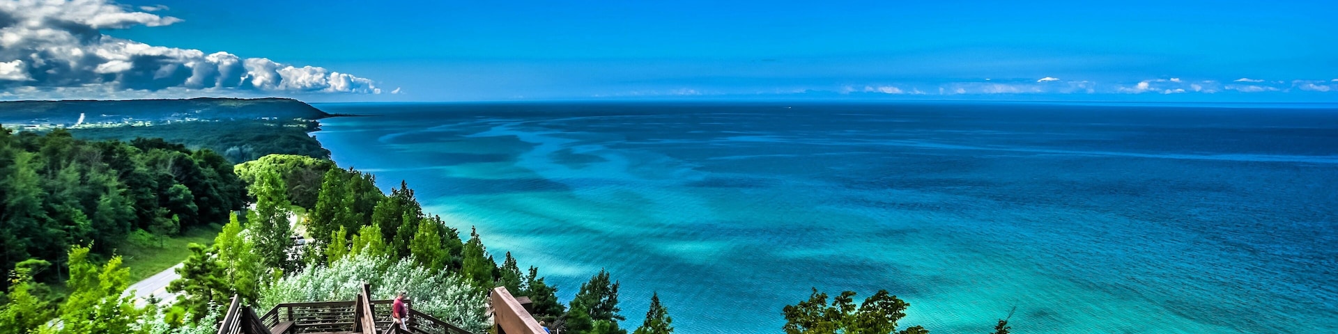 Michigan - Upper Shore