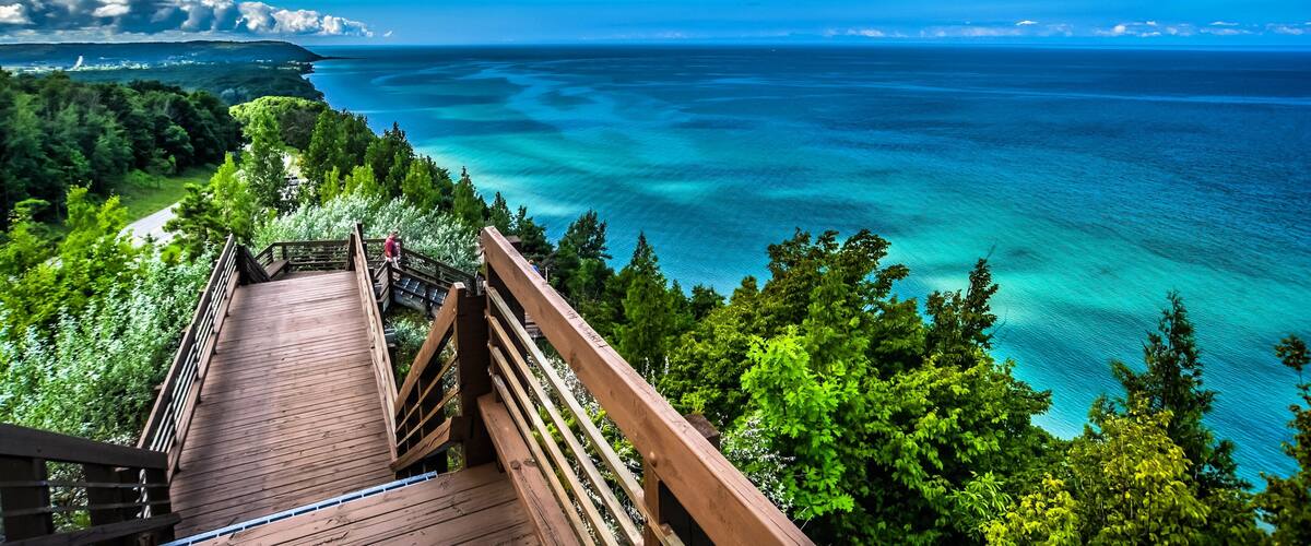 Michigan - Upper Shore