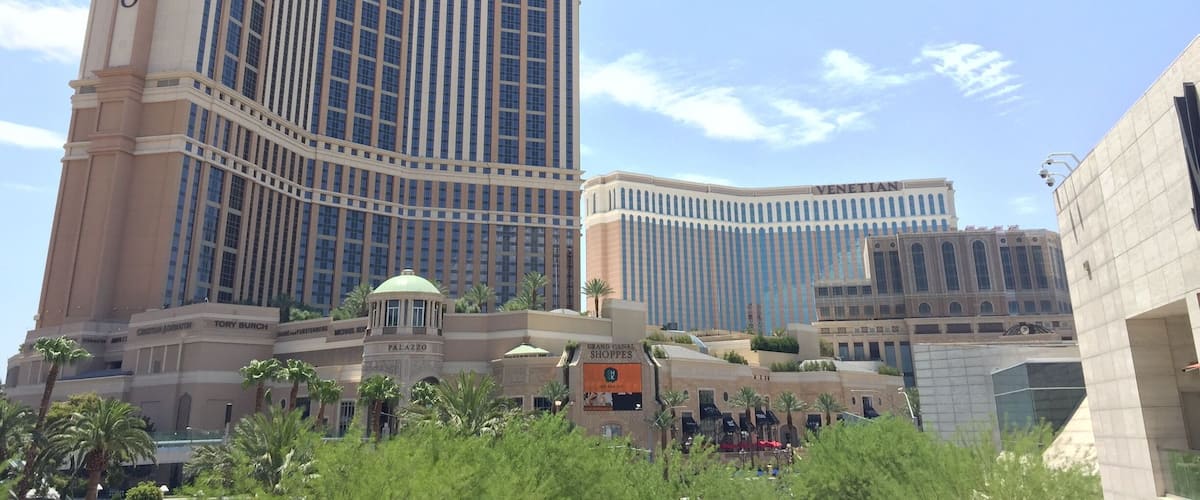 Our vacation was the best. Thanks to The Palazzo!