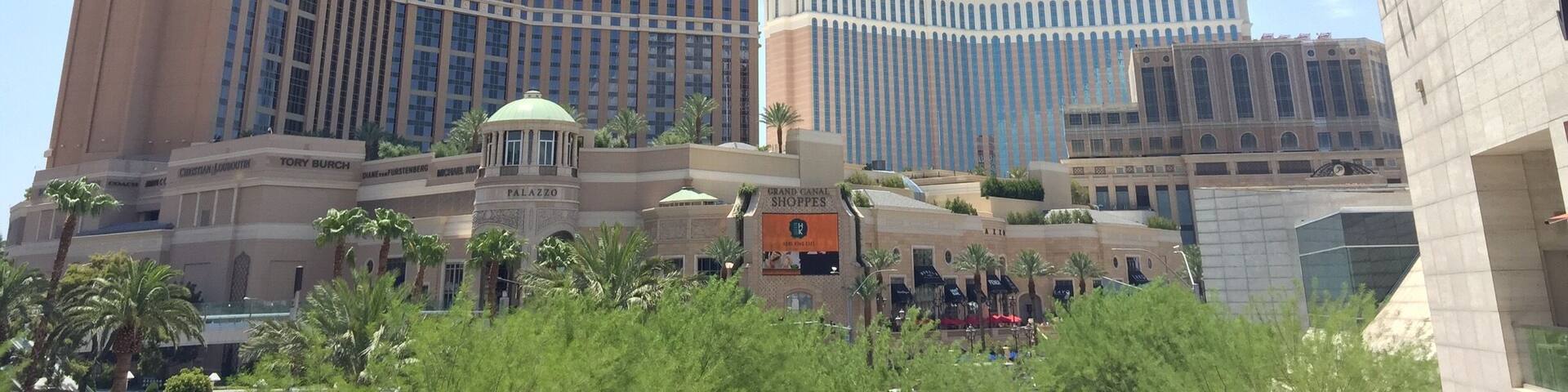 Our vacation was the best. Thanks to The Palazzo!