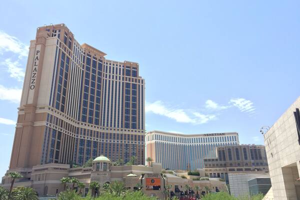 Our vacation was the best. Thanks to The Palazzo!