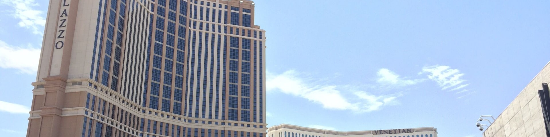 Our vacation was the best. Thanks to The Palazzo!