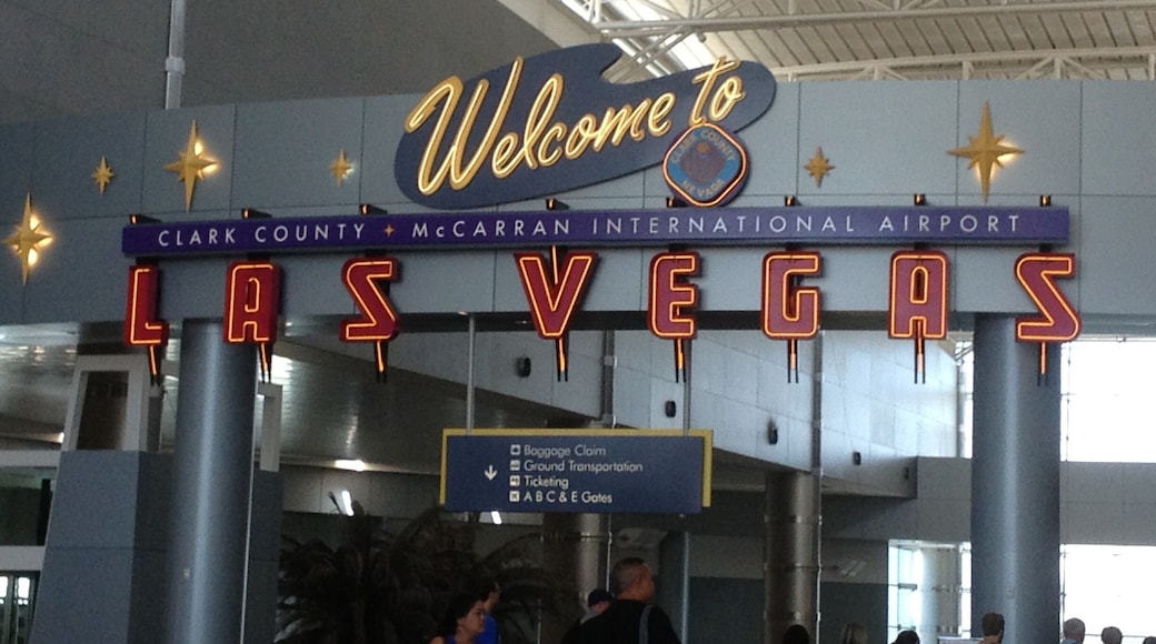 Welcome to Vegas