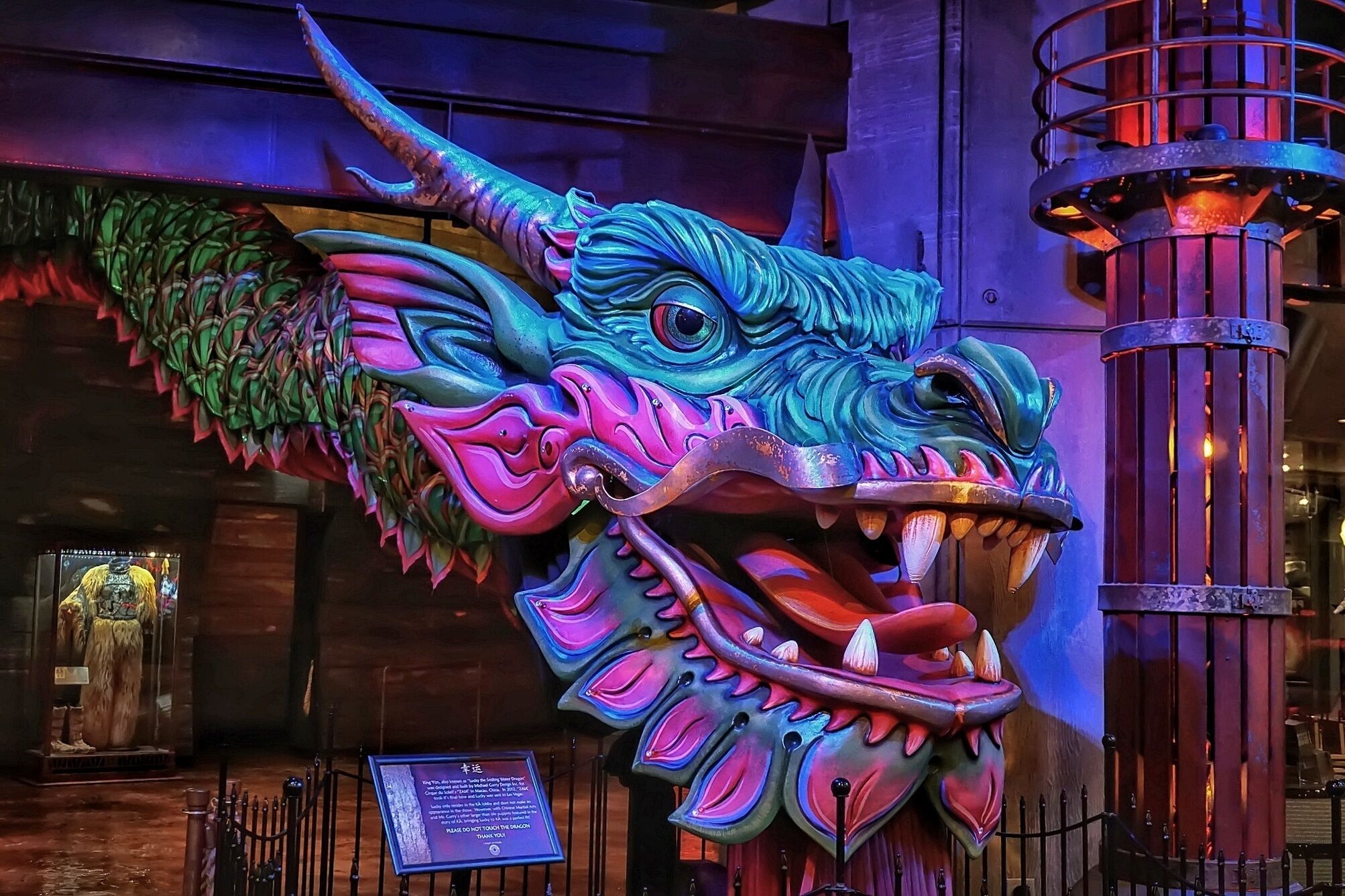 It's not a trip to Vegas without seeing a Cirque Du Soleil show. On our most recent visit we saw Ka at the MGM Grand. What a mistake! 
We really wanted to like this show but Ka turned out to be a big disappointment for us. Without any spoken dialogue the story line was difficult to follow and seeing the same flips and fake fighting over and over became very repetitive. Hopefully, on our next trip to Las Vegas, we'll see something better.