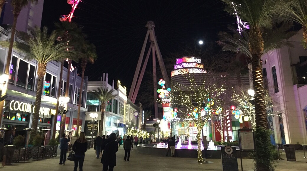 High roller Ferris wheel