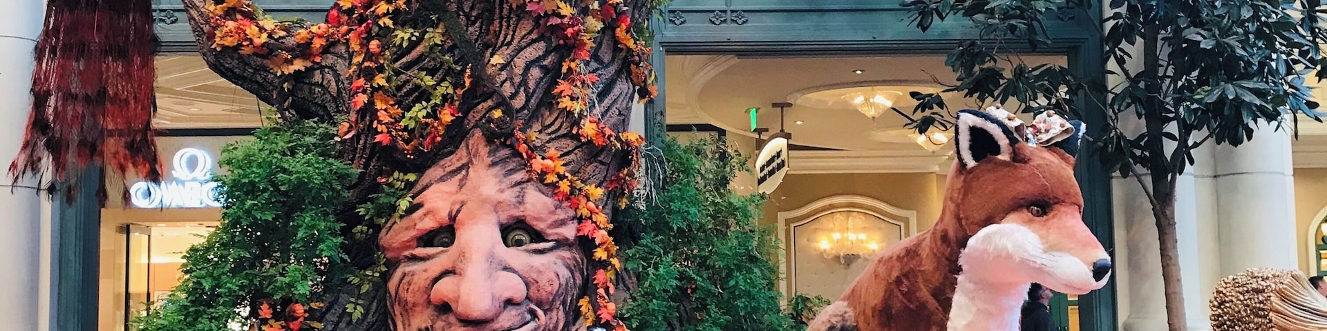 Fall Display