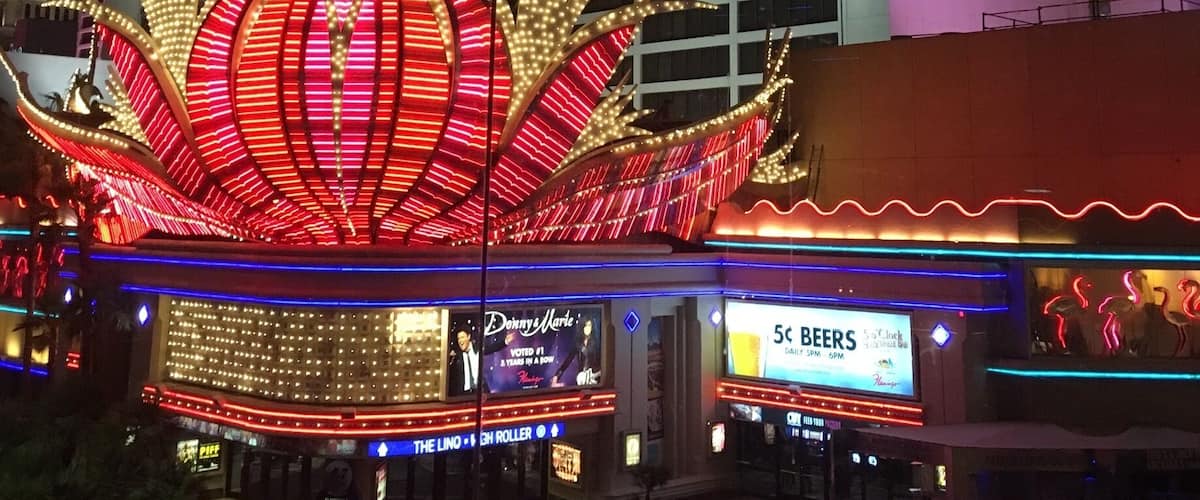 Flamingo casino Las Vegas