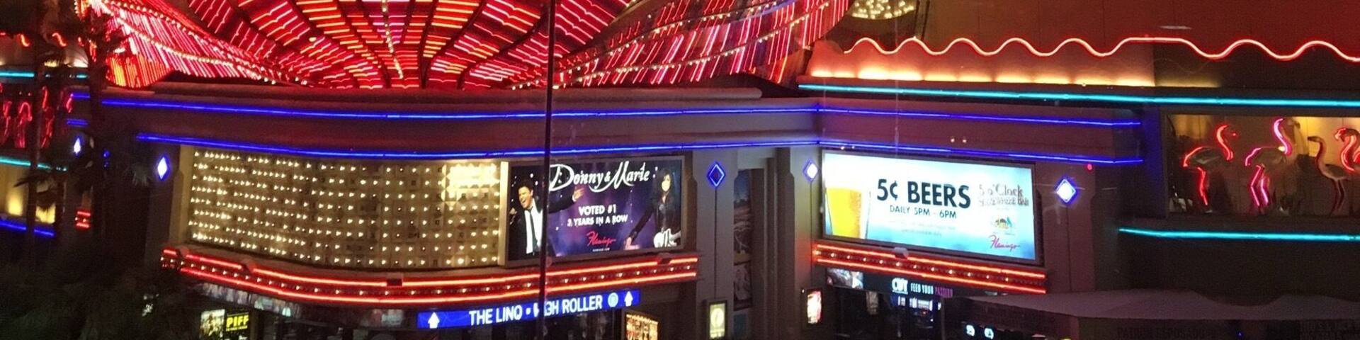 Flamingo casino Las Vegas