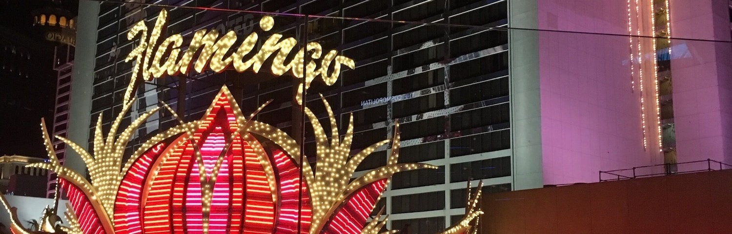 Flamingo casino Las Vegas