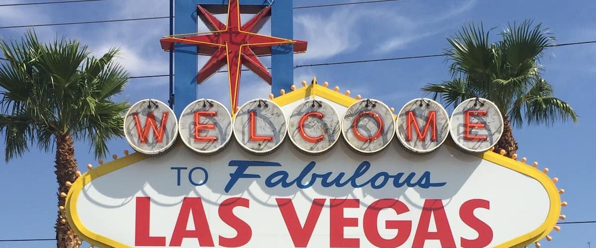 Where am I?
Of course, one of the world's most recognisable signs!
#lasvegas #vegassign #usa #goals