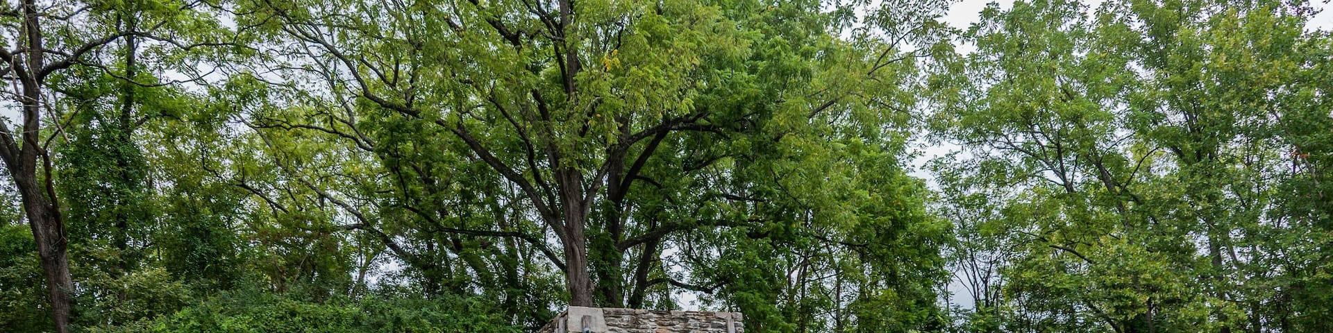 Two Lime Kilns, Cromwell Valley Park, MD