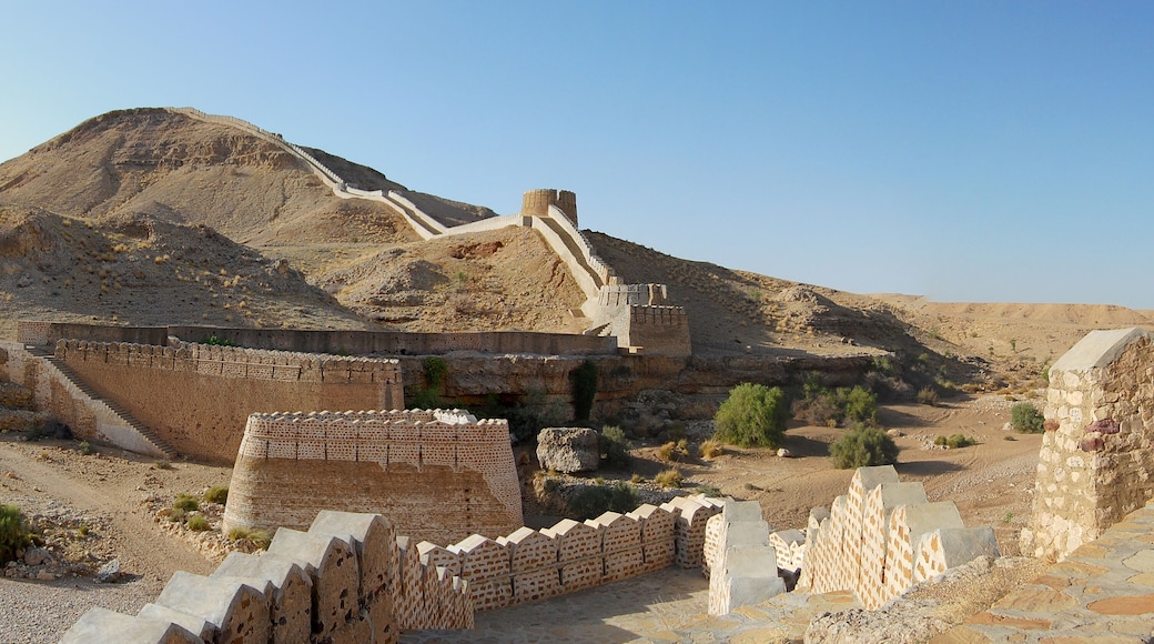 Great Wall of Sindh !!!! Rani Kot Fort.
