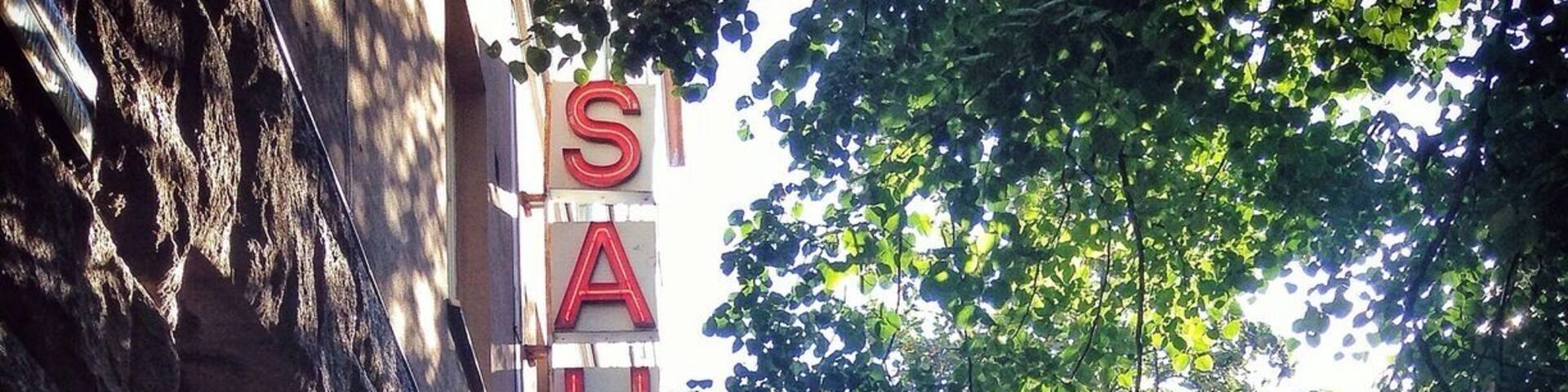 If you are in Helsinki, Finland, you have to try a sauna! It's a fantastic way to relax after a long day of visiting the city.
Getting completely naked amidst a group of strangers may sound intimidating, but it's really not such a big deal once you do it. Locals enjoy meeting their friends at the sauna for a chat, much like I might meet up with my friends for a coffee at home. There's nothing sexual about it, and men and women have separate saunas. Even though it can be a bit strange for visitors at first, once you relax the sauna is a wonderfully enjoyable experience.
You sit in the hot, dark room until it gets too warm to bear. Then, you duck out for a quick cooling shower, or a roll in the snow if it's winter! You can also play games or have a beer with your friends outside in between steaming sessions. Finish off with a long shower and a shot of vodka for the complete experience!