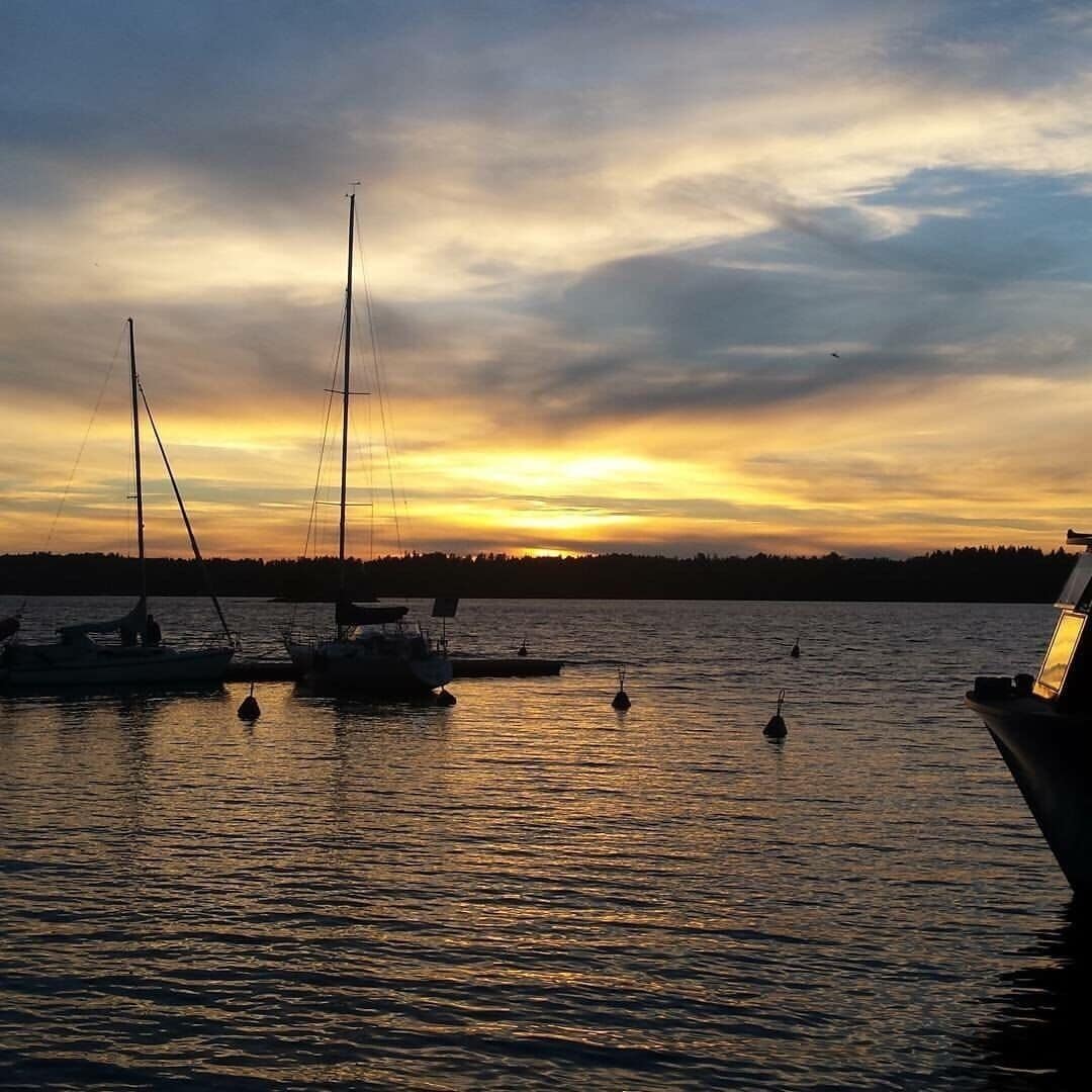 Helsinki, August 30th 2016! Stunning cruise around the city!