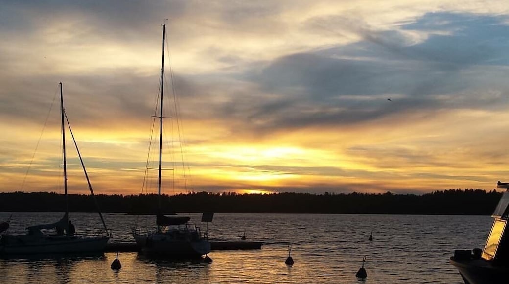 Helsinki, August 30th 2016! Stunning cruise around the city!