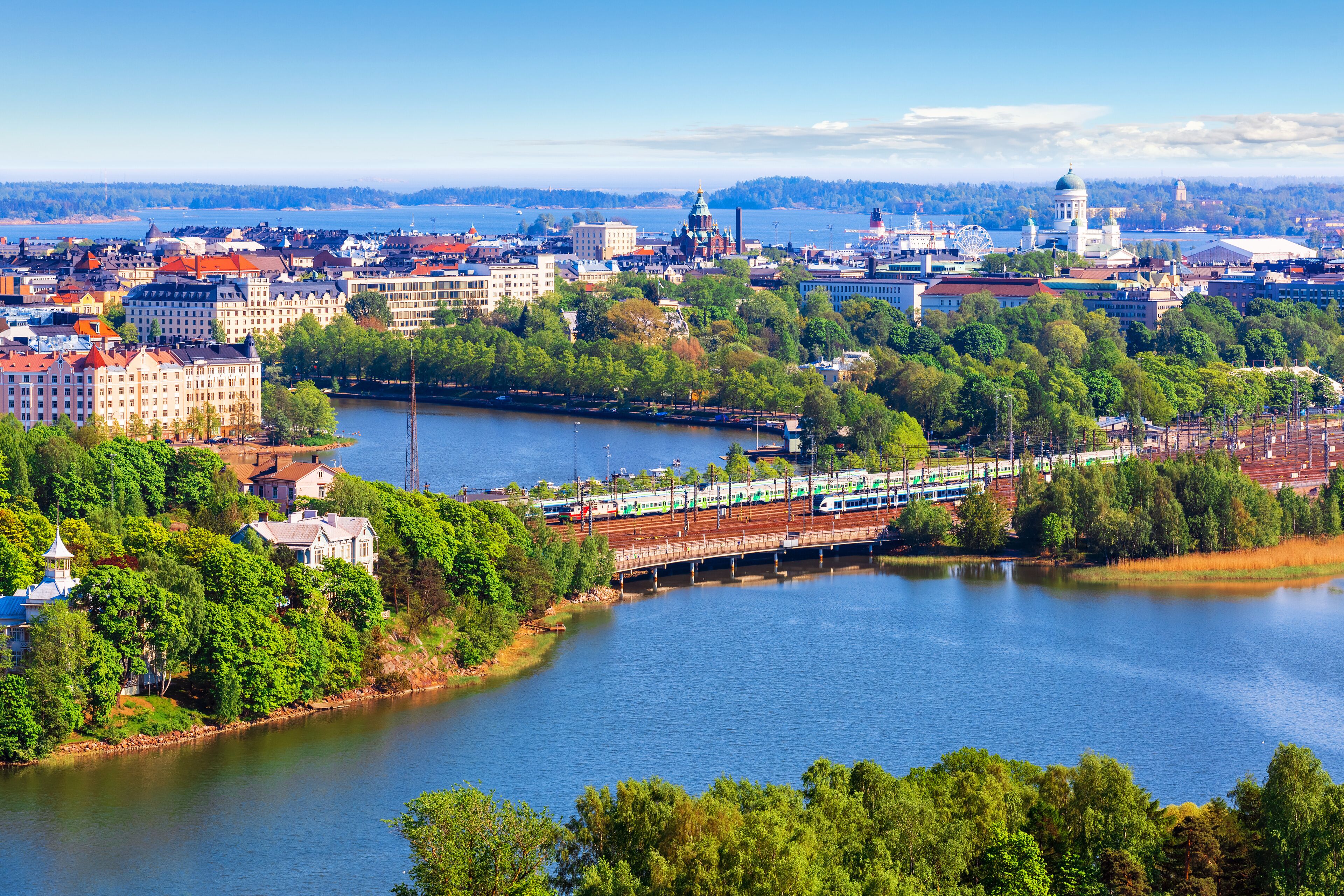 Reiseführer Uusimaa: 2026 das Beste in Uusimaa entdecken | Expedia.de