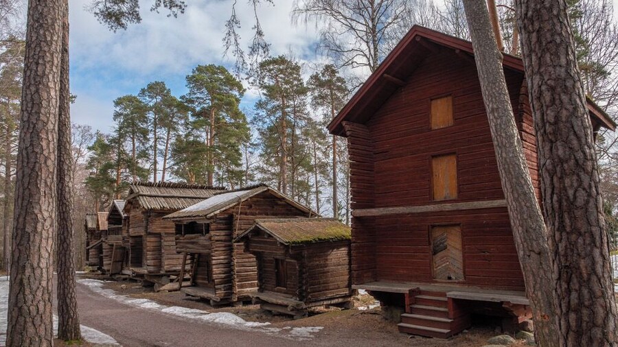 Seurasaari is an island and a district in Helsinki, Finland, known mostly as the location of the Seurasaari Open-Air Museum, which consists of old, mainly wooden buildings transplanted from elsewhere in Finland and placed in the dense forest landscape of the island. A fantastic place to spend a day. #OnTheRoad.