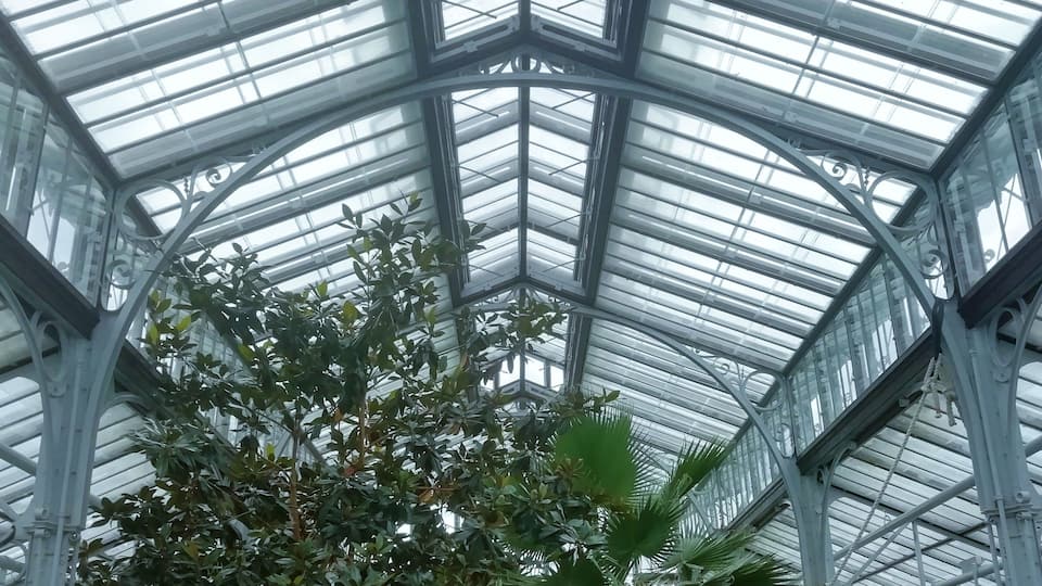 Loved Helsinki City Winter Garden structure and airy glasshouses.
Hammarskjöldintie 1 A, 00250 Helsinki https://www.hel.fi/helsinki/en/culture/leisure/experience/winter-garden/ #Trovember