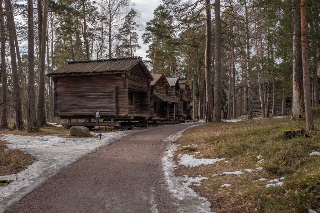 Seurasaari is an island and a district in Helsinki, Finland, known mostly as the location of the Seurasaari Open-Air Museum, which consists of old, mainly wooden buildings transplanted from elsewhere in Finland and placed in the dense forest landscape of the island. A fantastic place to spend a day. #OnTheRoad