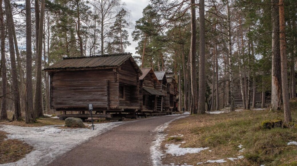 Seurasaari is an island and a district in Helsinki, Finland, known mostly as the location of the Seurasaari Open-Air Museum, which consists of old, mainly wooden buildings transplanted from elsewhere in Finland and placed in the dense forest landscape of the island. A fantastic place to spend a day. #OnTheRoad