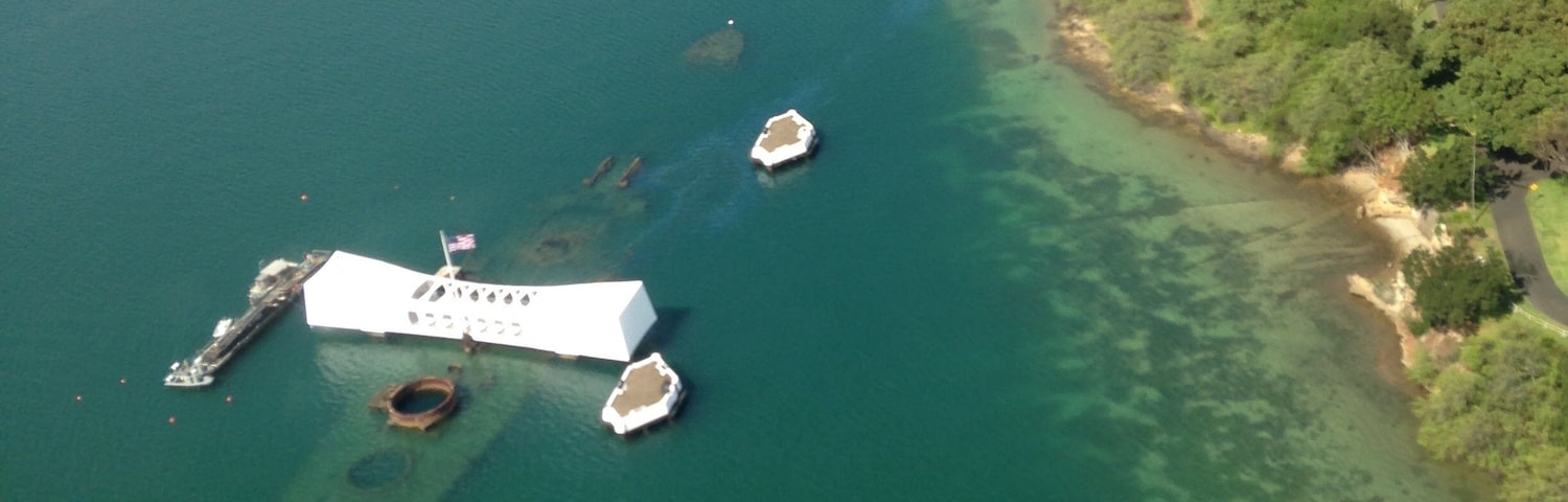 #hawaii #oahu #pearlharbor #adventure #paradisehelicopters #luv2travel #borntoexplore #wanderingwidower