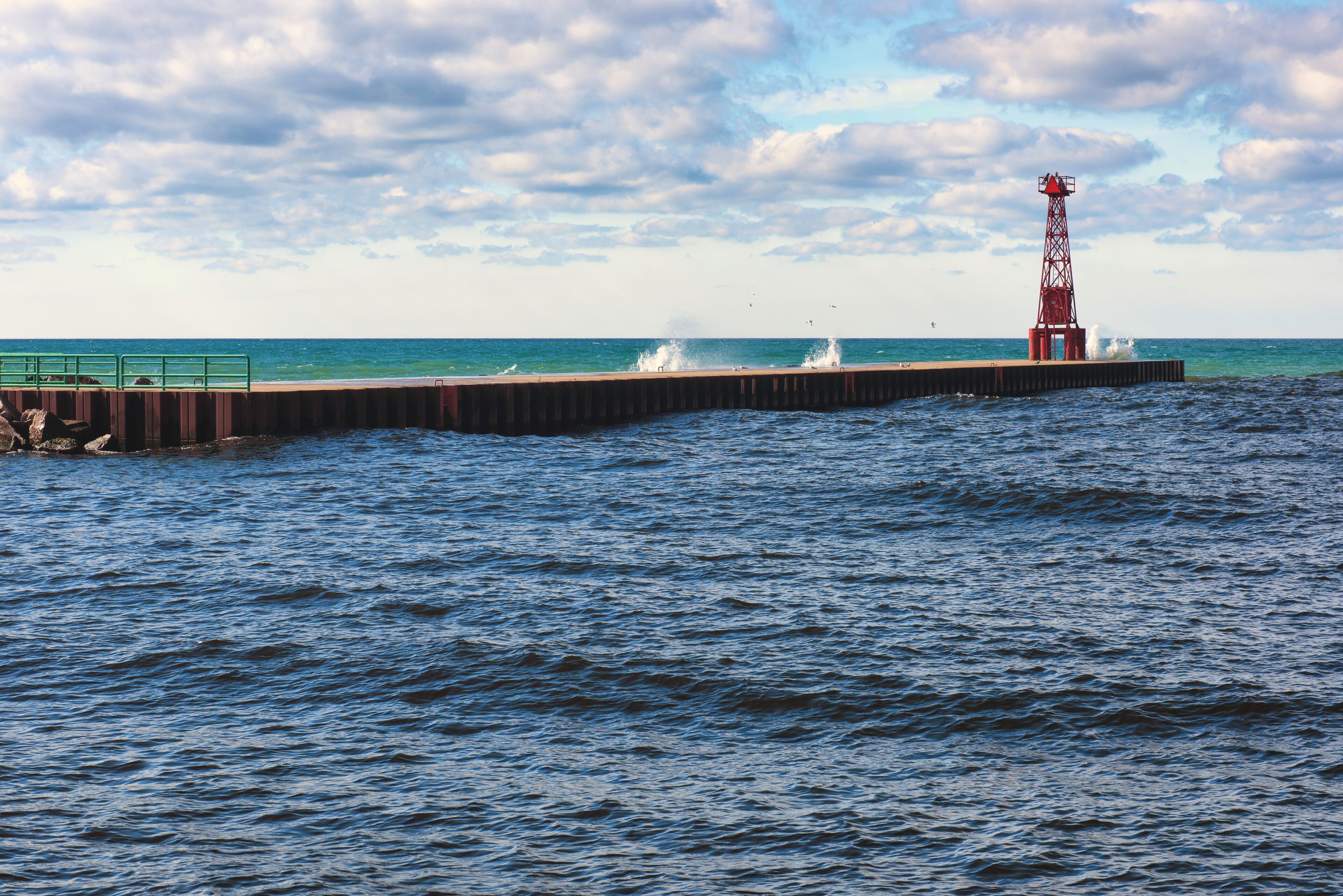 ペントウォーター