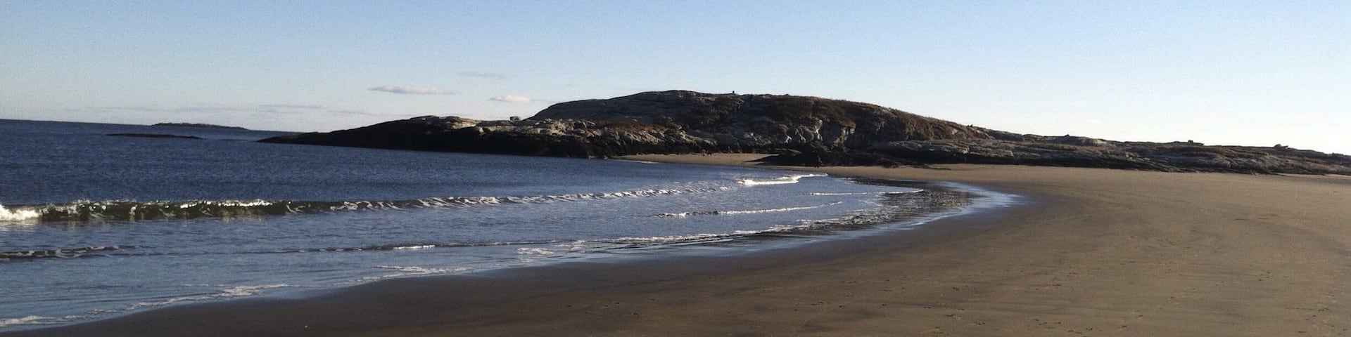 One of the best beaches in the MidCoast