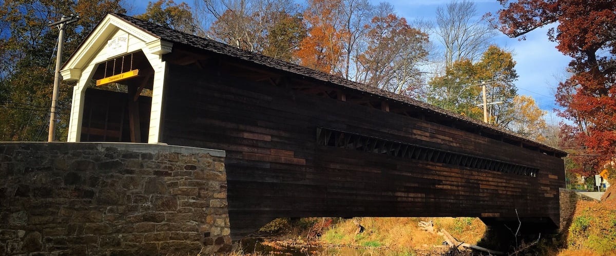 Second bridge search. Rapps Dam Bridge.