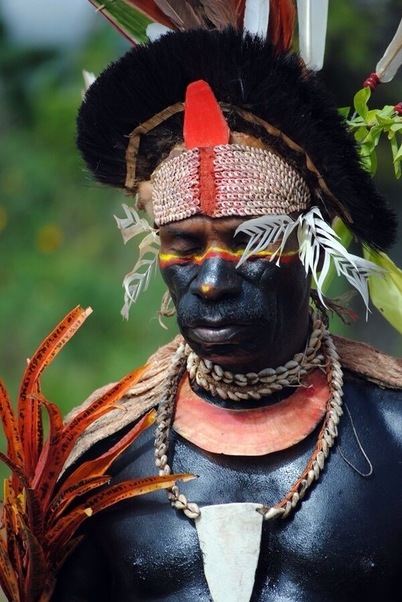 Fly to Mt. Hagen from Port Moresby and enjoy the annual Sing-Sing. With over 800 tribes in the country, you will see fifty to one hundred tribes show up for this colorful display of song and dance.
Book your tickets early.