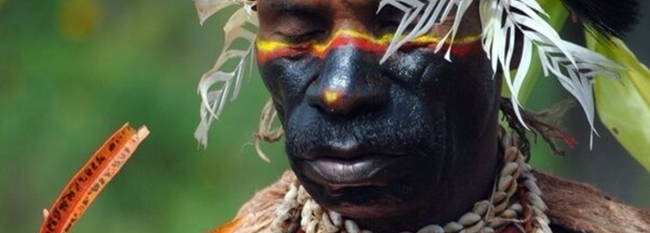 Fly to Mt. Hagen from Port Moresby and enjoy the annual Sing-Sing. With over 800 tribes in the country, you will see fifty to one hundred tribes show up for this colorful display of song and dance.
Book your tickets early.