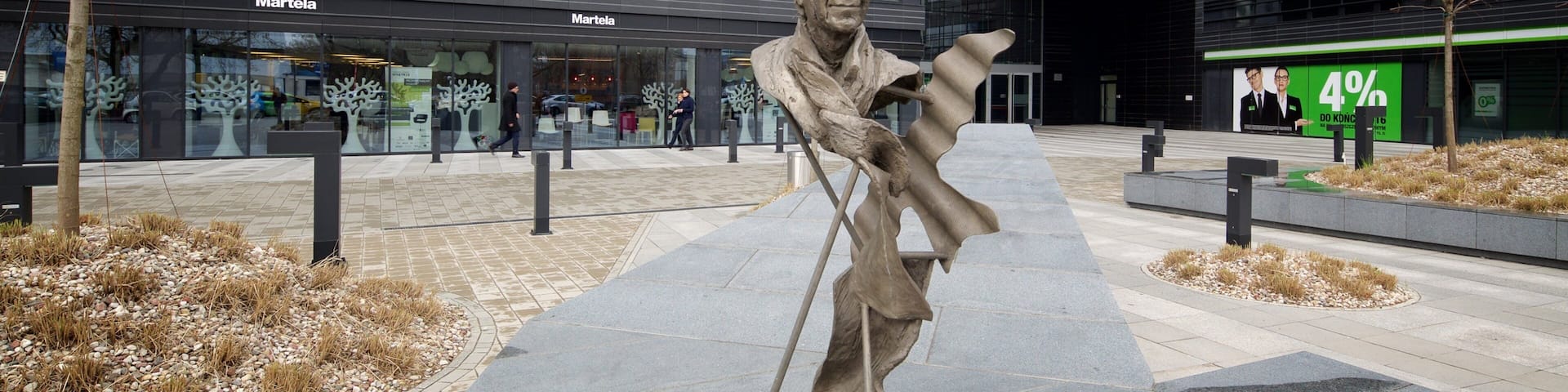 Poland featuring art, outdoor art and a statue or sculpture