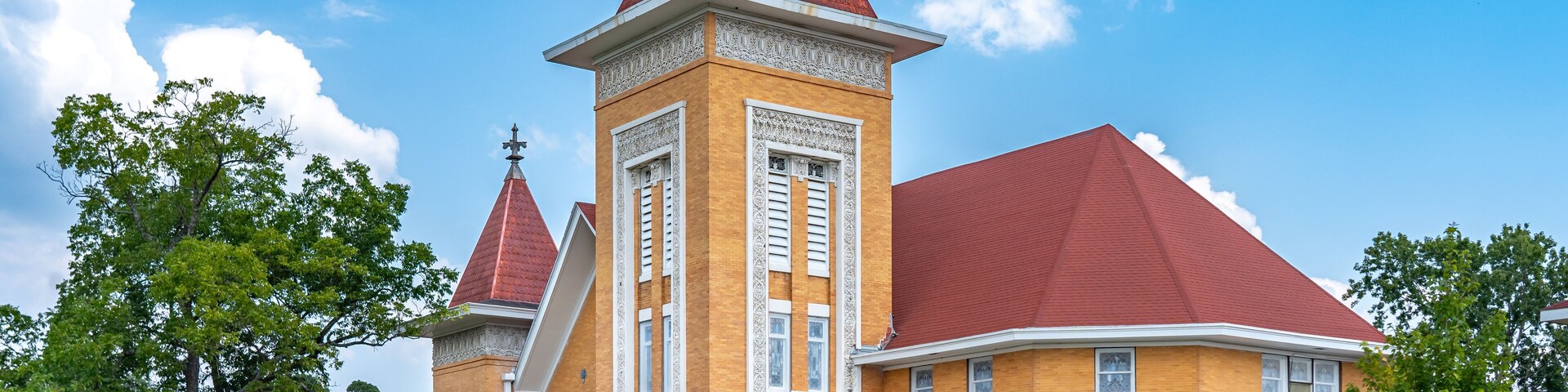 Pittsburg, Texas, Church