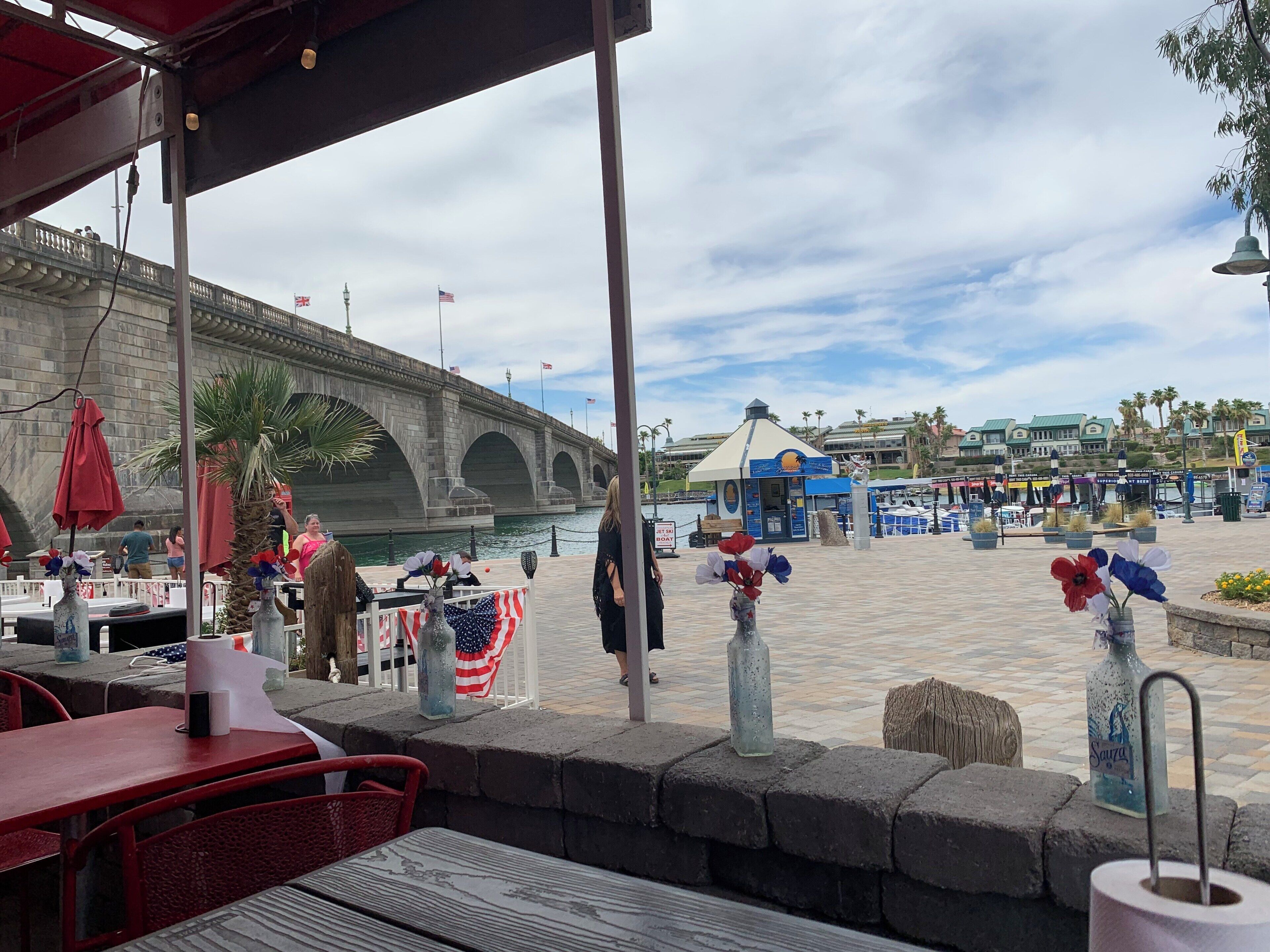 The best spot to have your lunch🍴