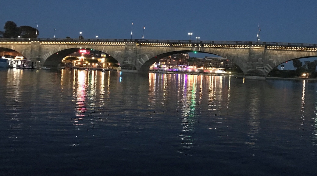 Return to London Bridge