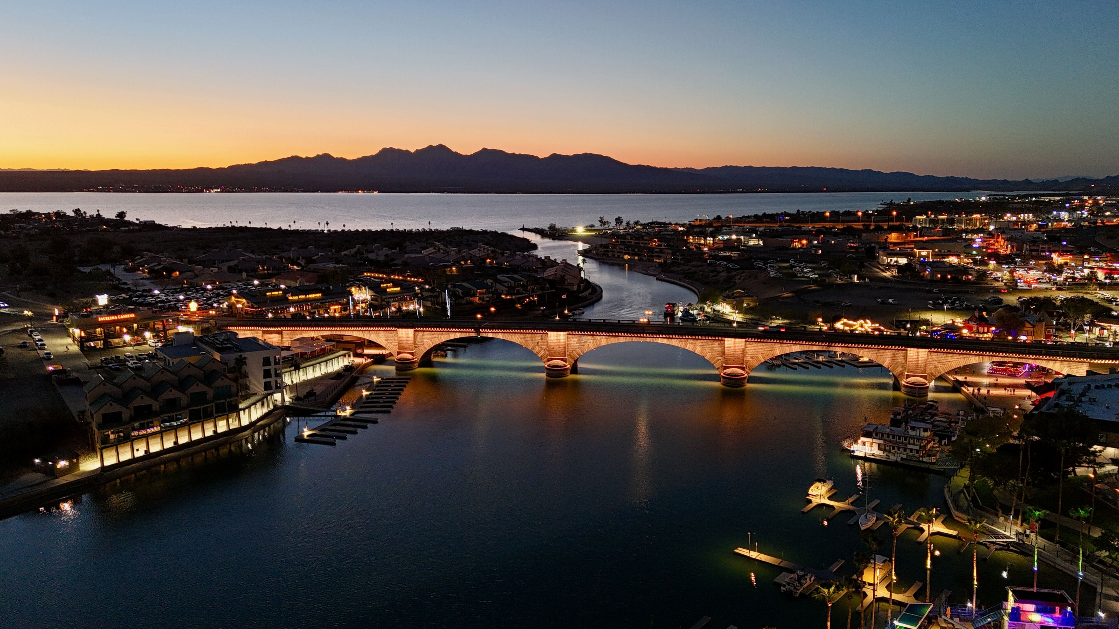 Lake Havasu City