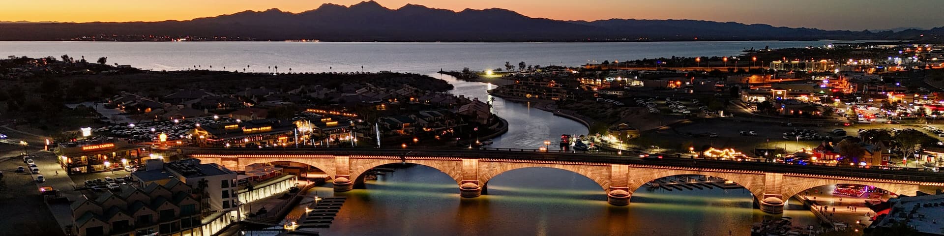 View of London Bridge