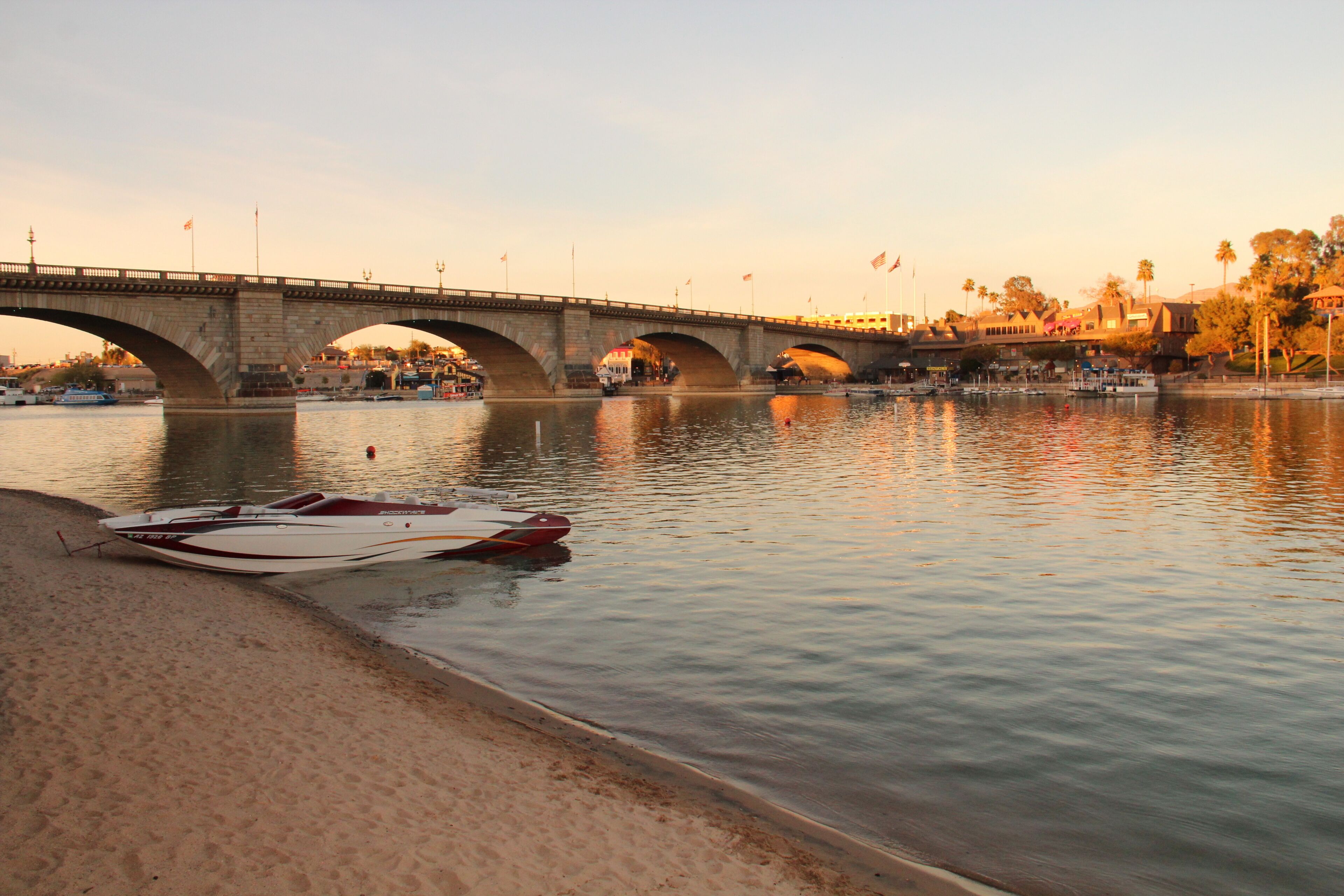 Ciudad del Lago Havasu