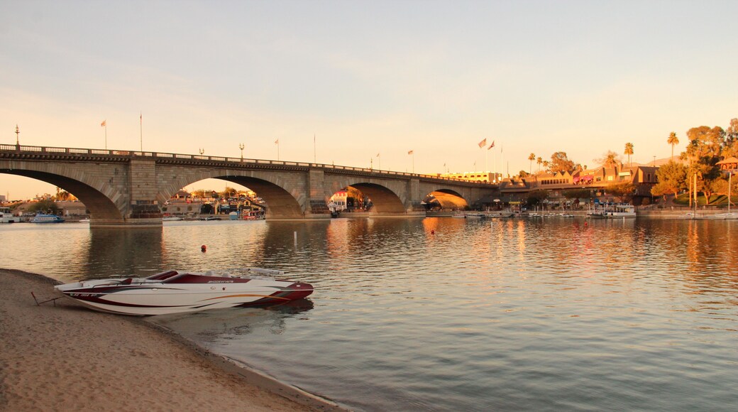 Ciudad del Lago Havasu