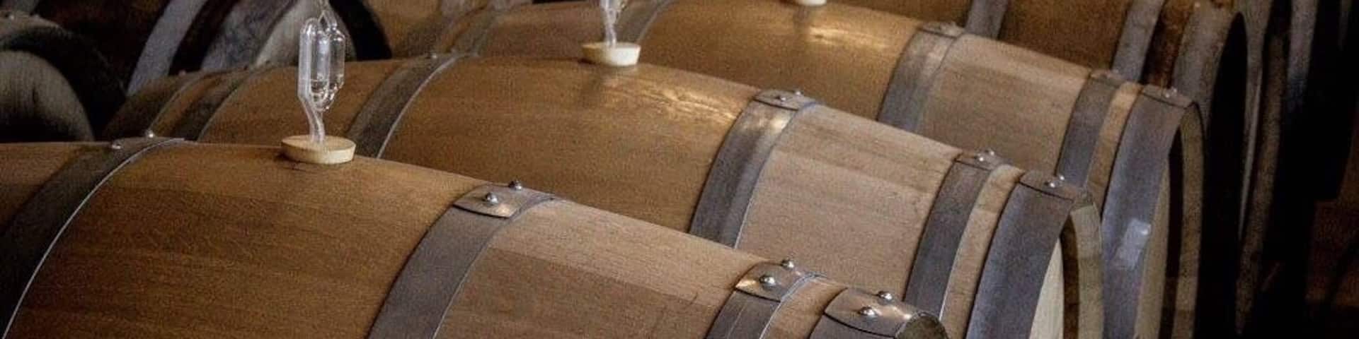 Wine is good! Grounds are nice