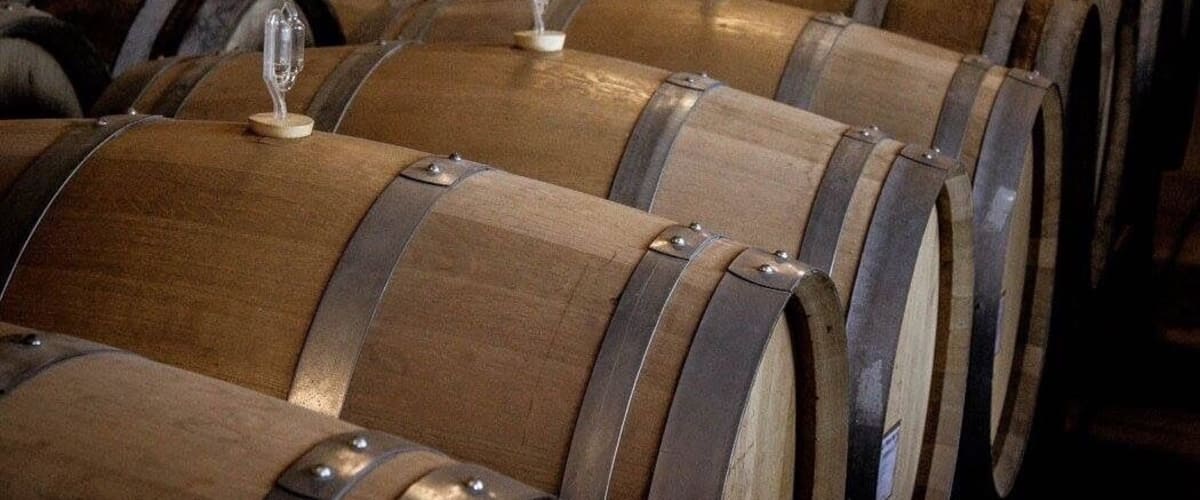 Wine is good! Grounds are nice