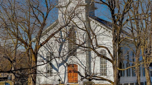 Bethlehem United Presbyterian church, Bethlehem, Pittstown, NJ.