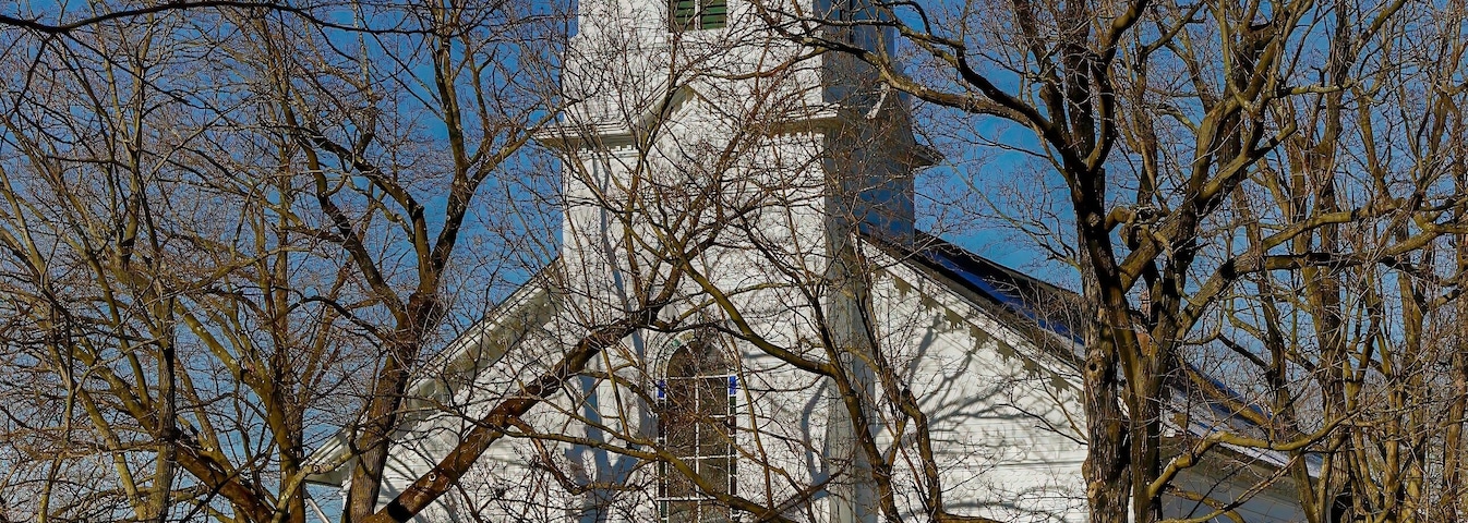Bethlehem United Presbyterian church, Bethlehem, Pittstown, NJ.