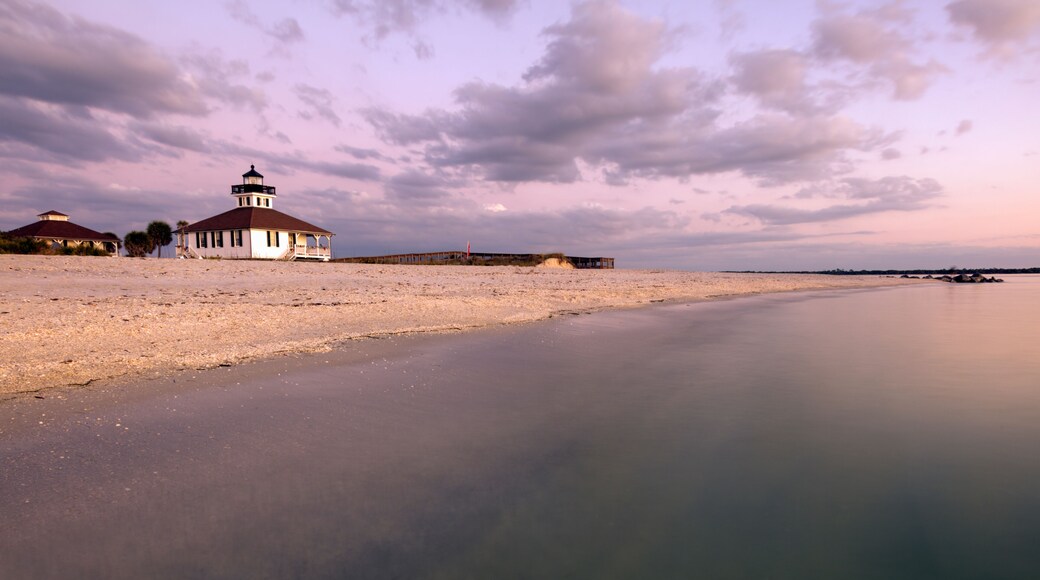 Port Boca Grande Lighthouse