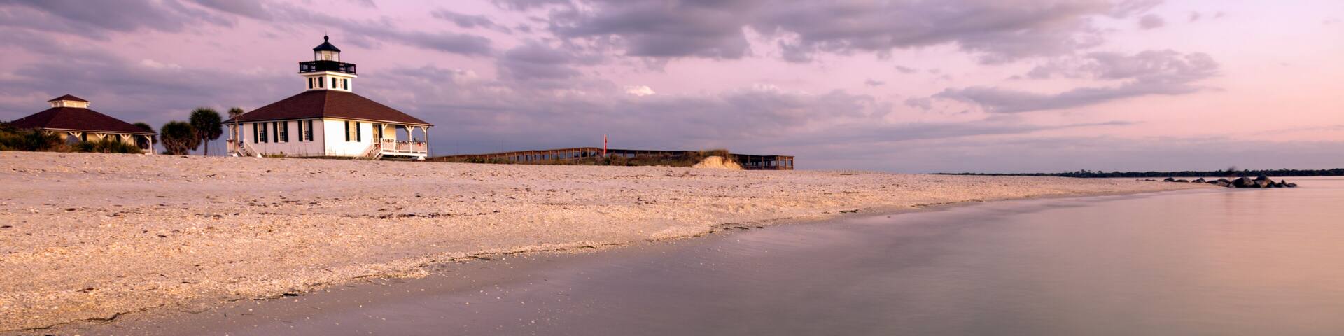 Port Boca Grande Lighthouse